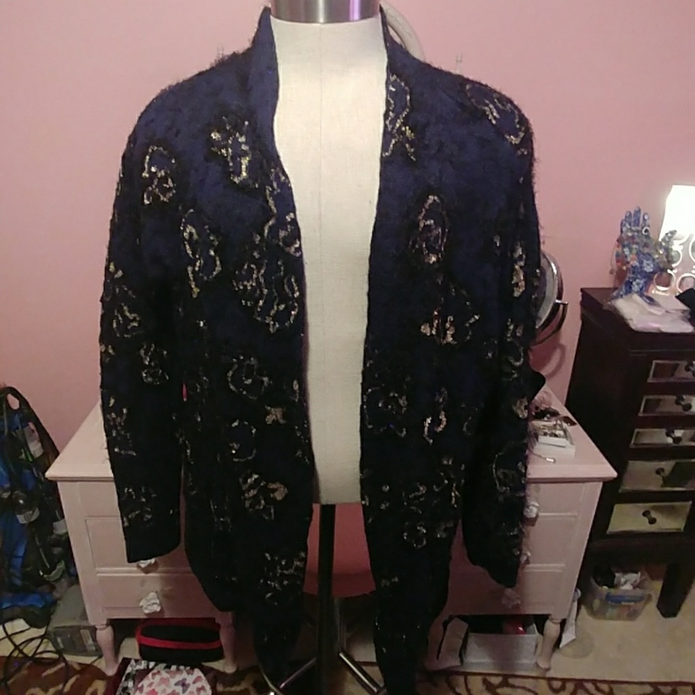 Beautiful cardigan sweater